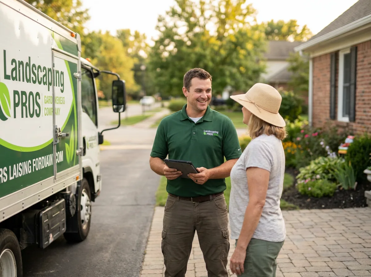 Landscaping Harford, NY FAQs